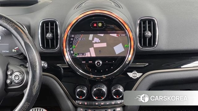 Mini Cooper Countryman 2020 Серебряный из Кореи, фото 5
