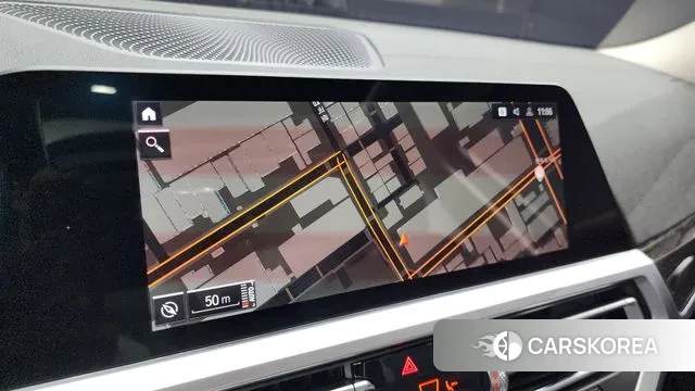 BMW 3 Series (G20) 2022 Синий из Кореи, фото 5