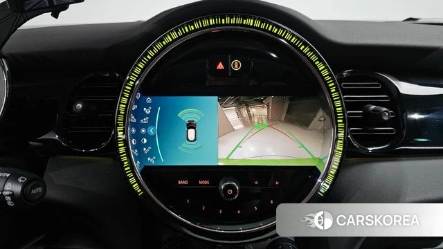 Mini Cooper 2023 Зеленый из Кореи, фото 5