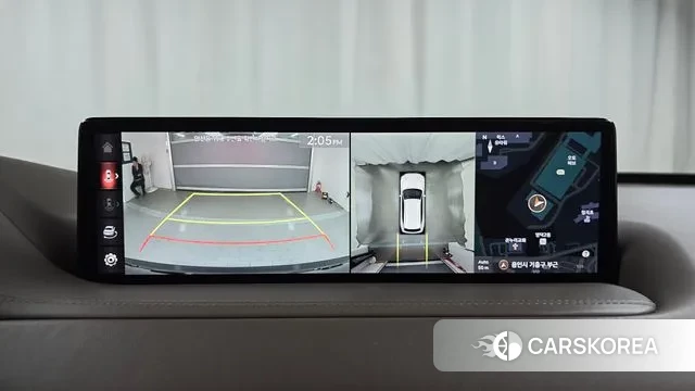 Genesis GV80 2021 Черный из Кореи, фото 5