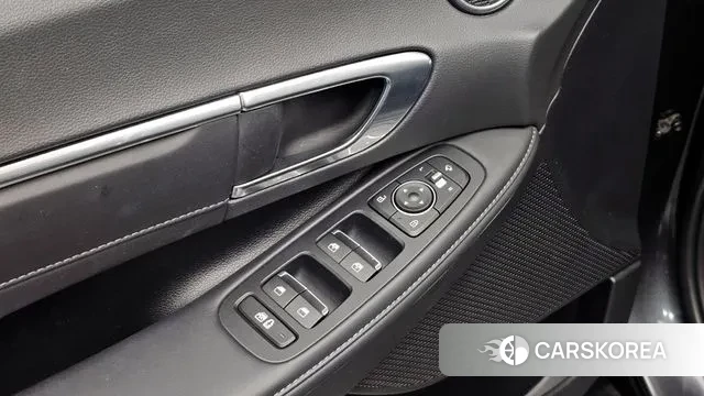 Hyundai Sonata (DN8) 2022 Серый из Кореи, фото 5