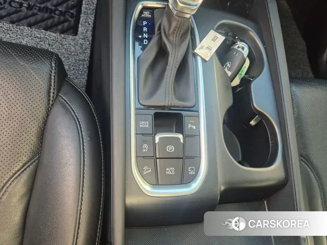 Hyundai Santa Fe TM 2019 Серый из Кореи, фото 5