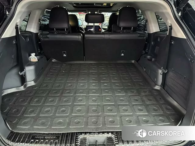 Toyota Highlander 2022 Черный из Китая, фото 5