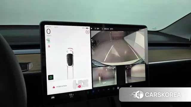 Tesla Model 3 2022 Белый из Кореи, фото 5