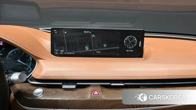 Genesis G80 (RG3) 2021 Белый из Кореи, фото 5