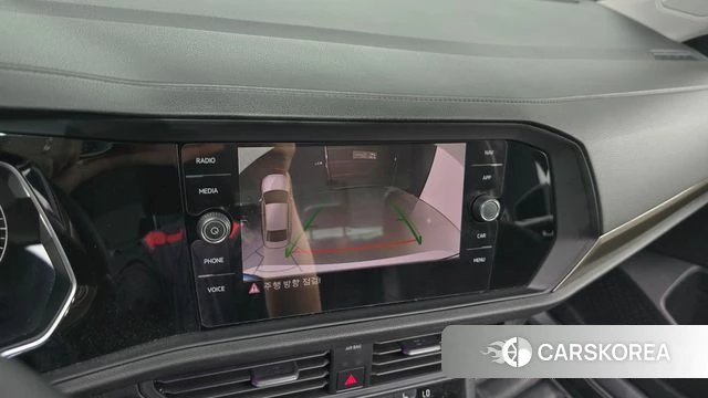 Volkswagen 7th Generation of Jetta 2020 Белый из Кореи, фото 5