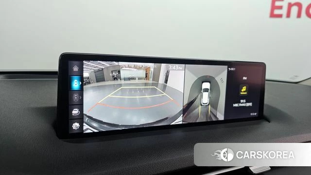 Genesis GV70 2021 Белый из Кореи, фото 5