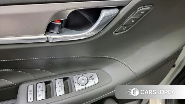Hyundai The New Grandeur IG 2020 Серебряный из Кореи, фото 5