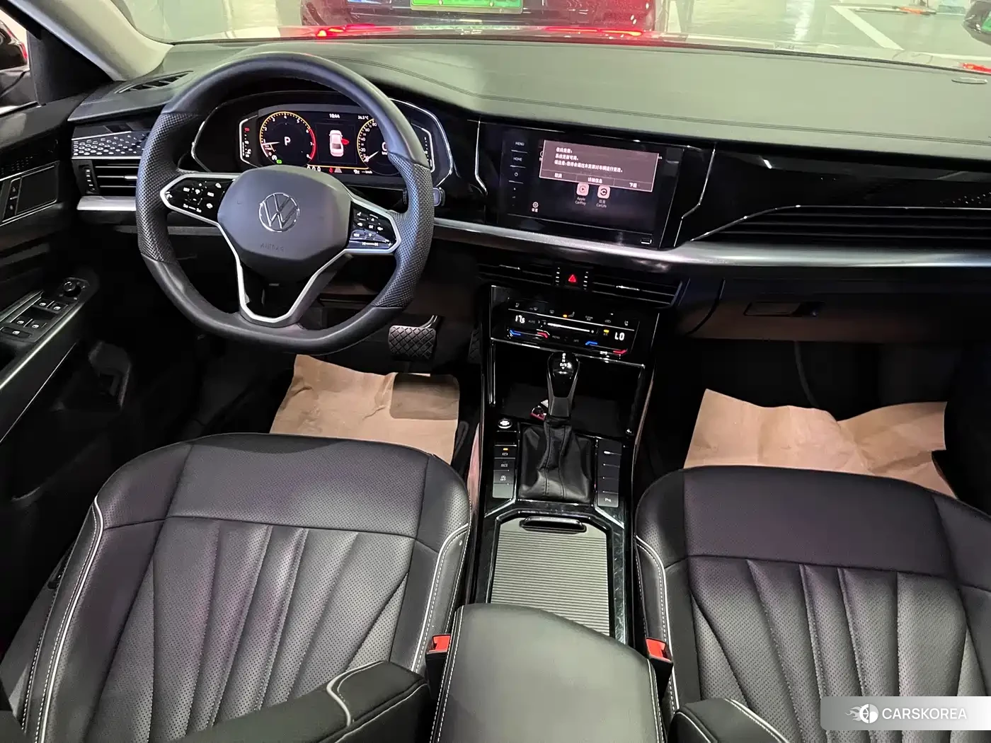 Volkswagen Passat 2024 Черный из Китая, фото 5