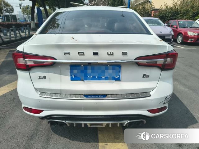 Roewe i5 2021 Белый из Китая, фото 5