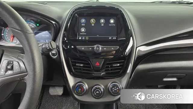 Chevrolet (GM Daewoo) The New Spark id 2884748 из Кореи 5