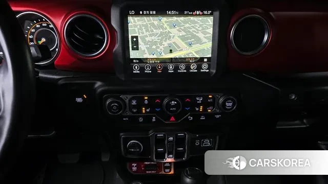 Jeep Wrangler (JL) 2023 Черный из Кореи, фото 5