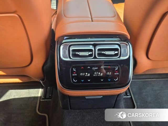 Mercedes-Benz S-Class W223 2022 Черный из Кореи, фото 5