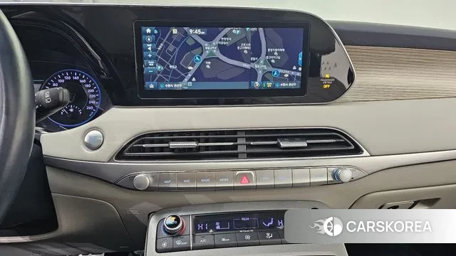 Hyundai Palisade 2019 Синий из Кореи, фото 5