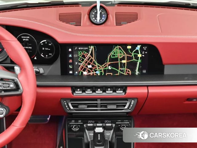 Porsche 911(992) 2024 Белый из Кореи, фото 5