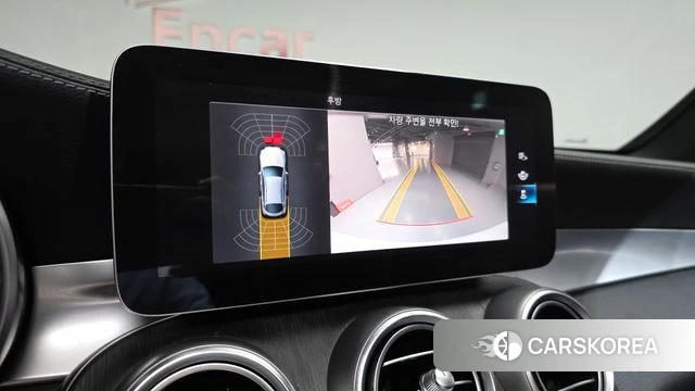 Mercedes-Benz GLC-Class X253 2021 Белый из Кореи, фото 5