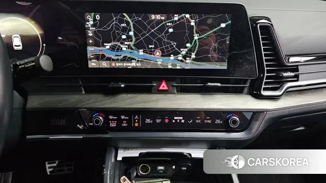 Kia Sportage 5th Generation Hybrid 2024 Белый из Кореи, фото 5