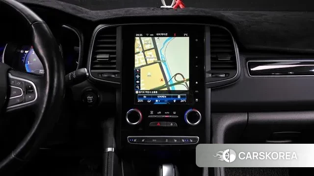 Renault Korea (Samsung) QM6 2018 Фиолетовый из Кореи, фото 5