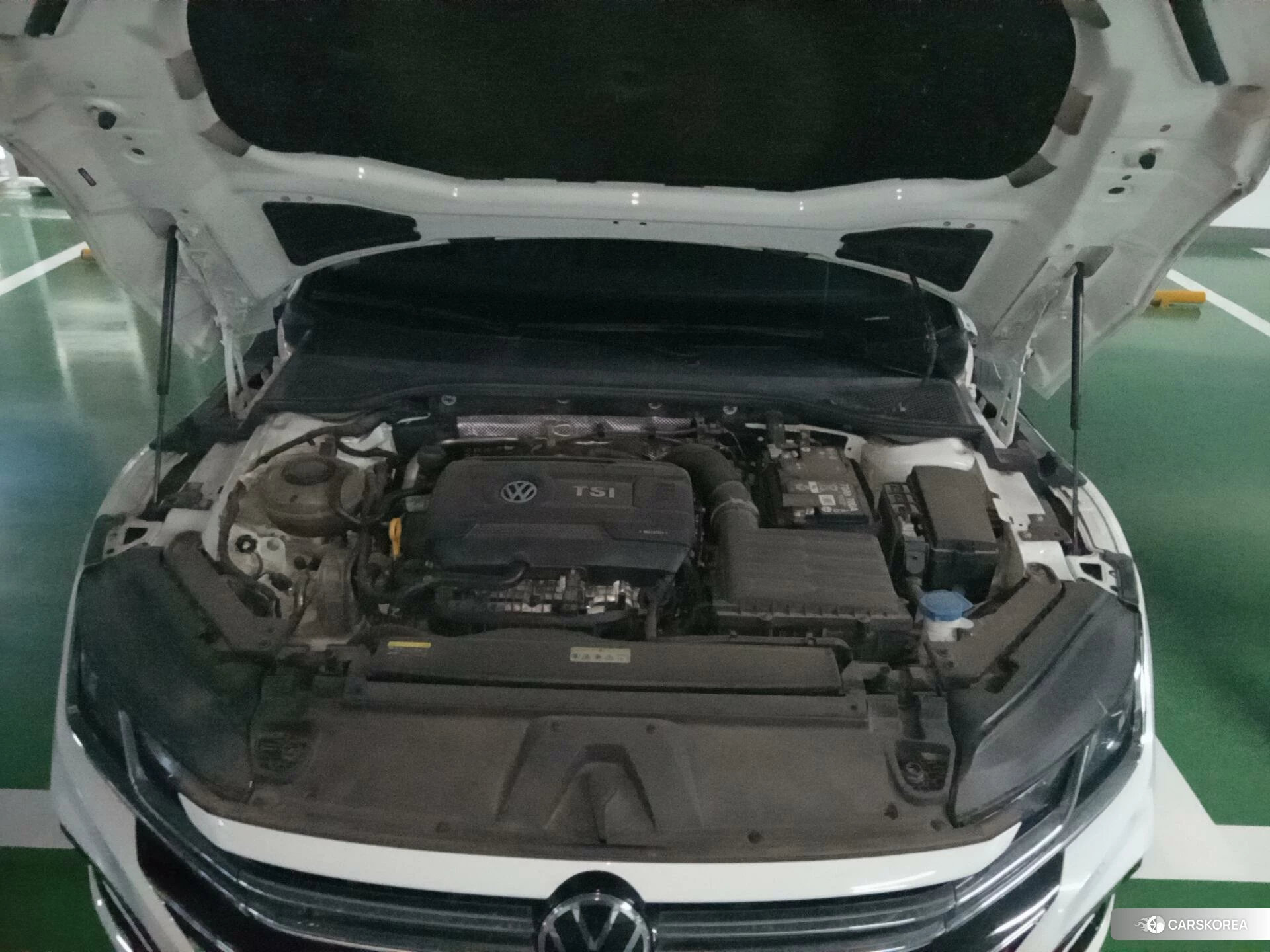 Volkswagen CC 2022 Белый из Китая, фото 5