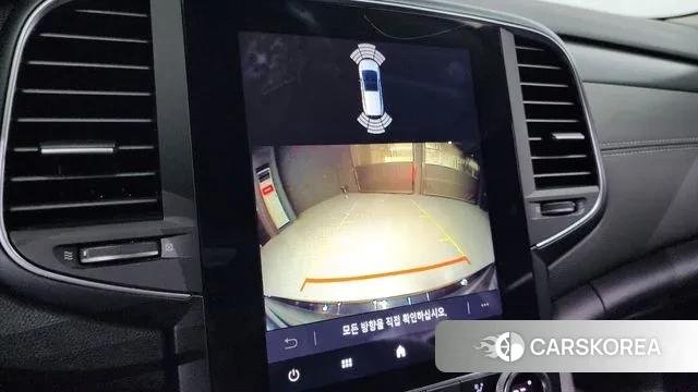 Renault Korea (Samsung) The New SM6 2021 Черный из Кореи, фото 5