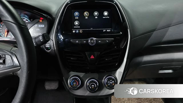 Chevrolet (GM Daewoo) The New Spark 2022 Белый из Кореи, фото 5