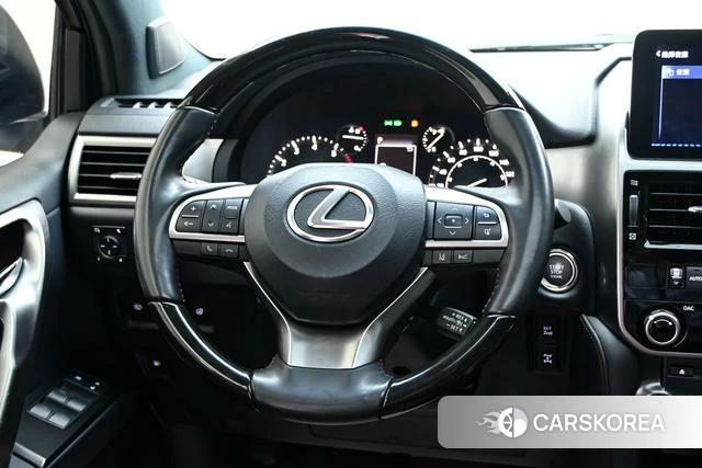 Lexus GX 2023 Белый из Китая, фото 5