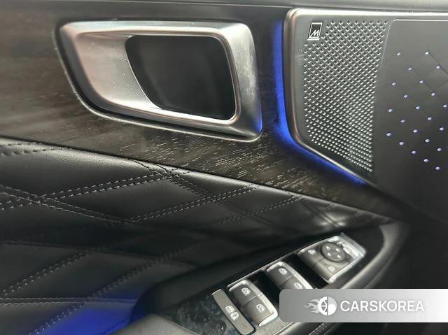 Kia K8 2023 Серый из Кореи, фото 5