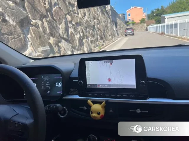 Kia The New Morning (JA) 2023 Жемчужный цвет из Кореи, фото 5