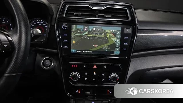 Ssangyong Berry New Tivoli 2021 Синий из Кореи, фото 5