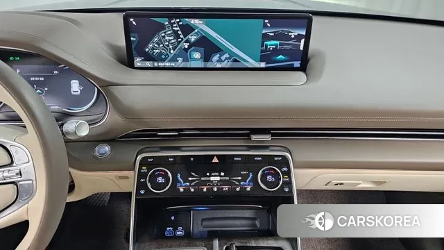 Genesis GV80 2021 Черный из Кореи, фото 5