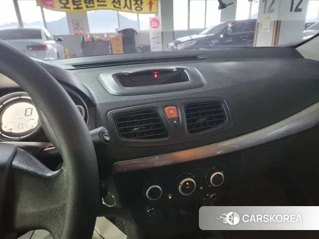 Renault Korea (Samsung) SM3 Neo id 3238992 из Кореи 5