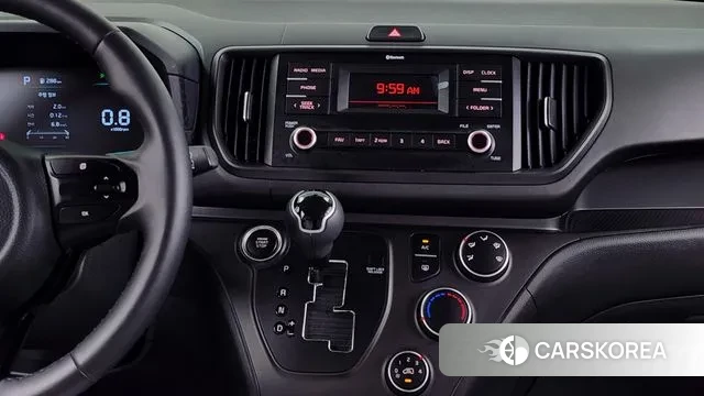 Kia The New Kia Ray 2022 Белый из Кореи, фото 5