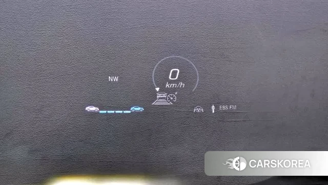 Mercedes-Benz GLE-Class W167 2022 Синий из Кореи, фото 5