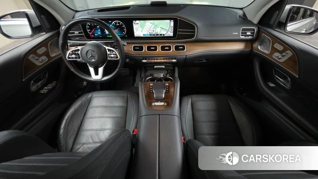 Mercedes-Benz GLE-Class W167 2021 Серебряный из Кореи, фото 5