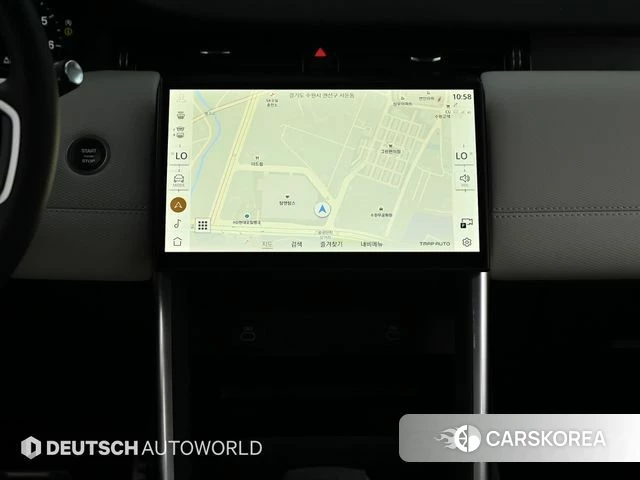 Land Rover Discovery Sports 2nd Generation 2025 Черный из Кореи, фото 5