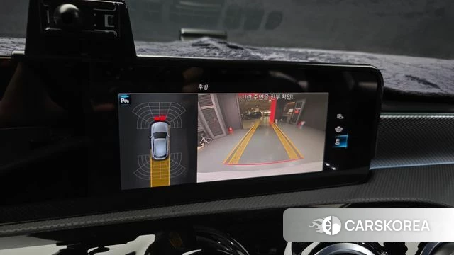Mercedes-Benz A-Class W177 2022 Белый из Кореи, фото 5