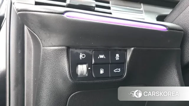 Hyundai The New Grandeur IG Hybrid 2021 Черный из Кореи, фото 5