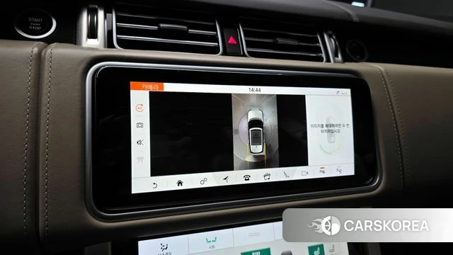 Land Rover Range Rover 4th Generation 2018 Белый из Кореи, фото 5