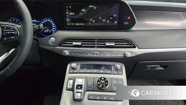 Hyundai Palisade 2020 Черный из Кореи, фото 5