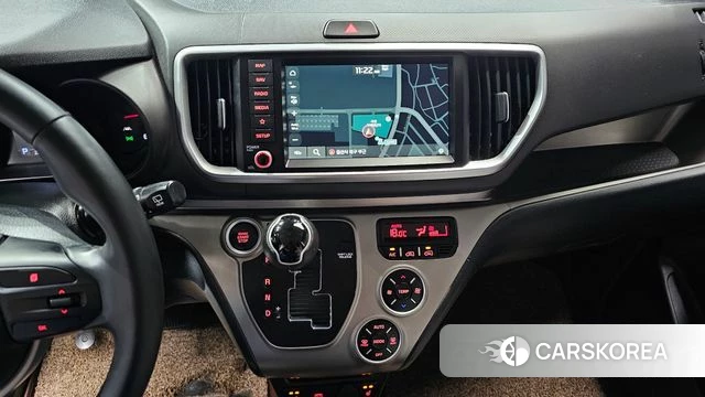 Kia The New Ray 2021 Жемчужный цвет из Кореи, фото 5