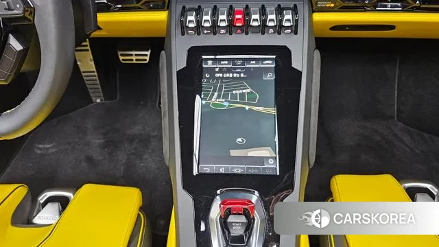 Lamborghini Huracan 2021 Белый из Кореи, фото 5