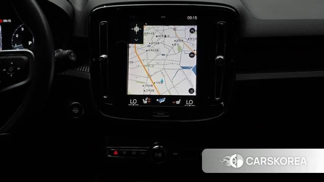 Volvo XC40 2019 Белый из Кореи, фото 5