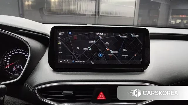 Hyundai The New Santa Fe 2020 Белый из Кореи, фото 5