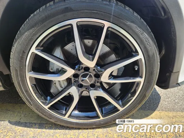 Mercedes-Benz GLC-Class X253 id 2683772 из Кореи 5