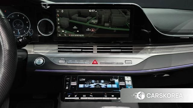 Hyundai The New Grandeur IG 2020 Черный из Кореи, фото 5