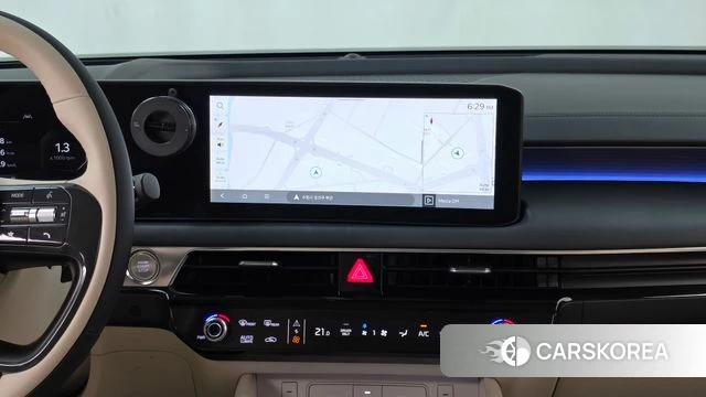 Kia The New K8 Hybrid 2025 Белый из Кореи, фото 5