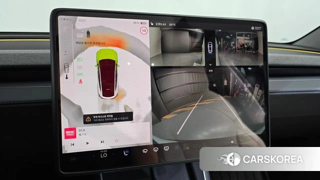 Tesla Model Y 2025 Белый из Кореи, фото 5