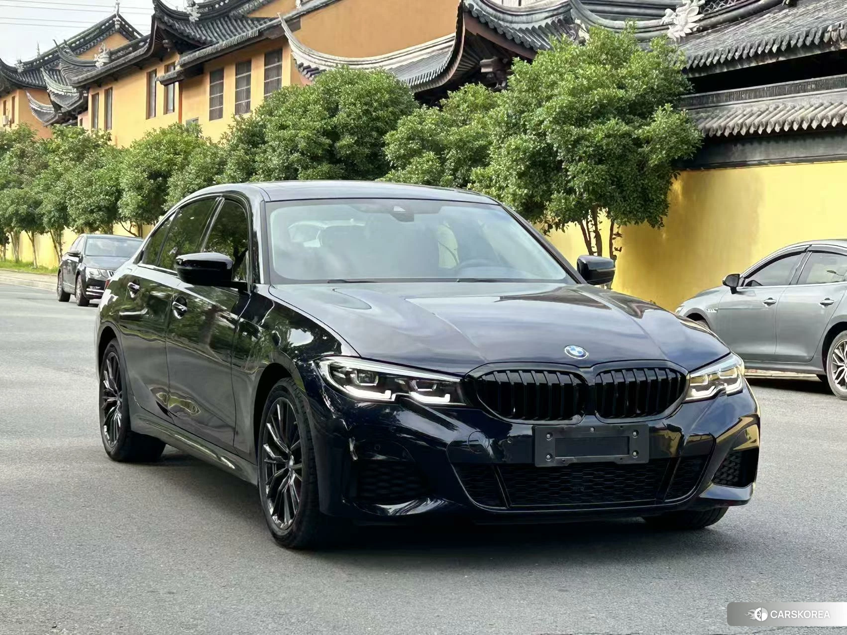 BMW 3 series 2022 Черный из Китая, фото 5