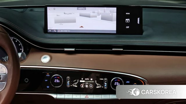 Genesis GV70 2021 Серебряный из Кореи, фото 5