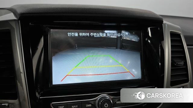 Ssangyong Rexton Sports 2019 Красный из Кореи, фото 5